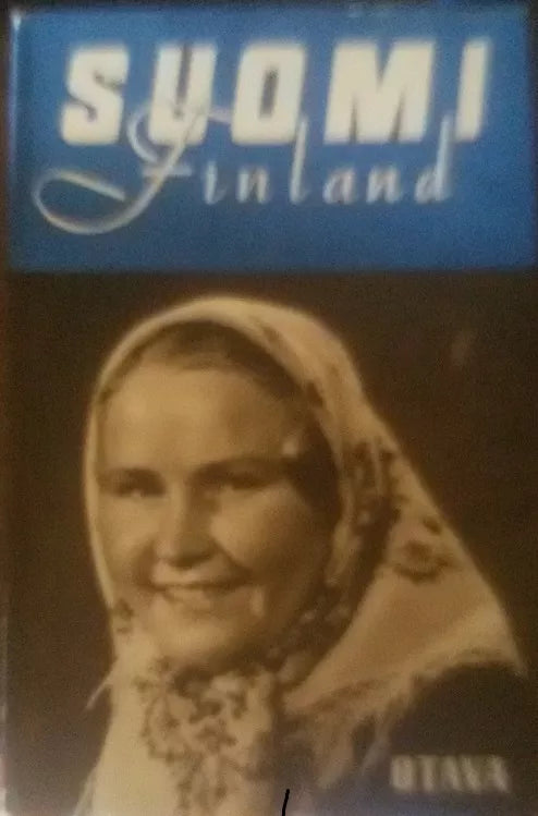 Suomi Finland - Borje Sandberg - H . J Viherjuuri, 1937- Otava - C