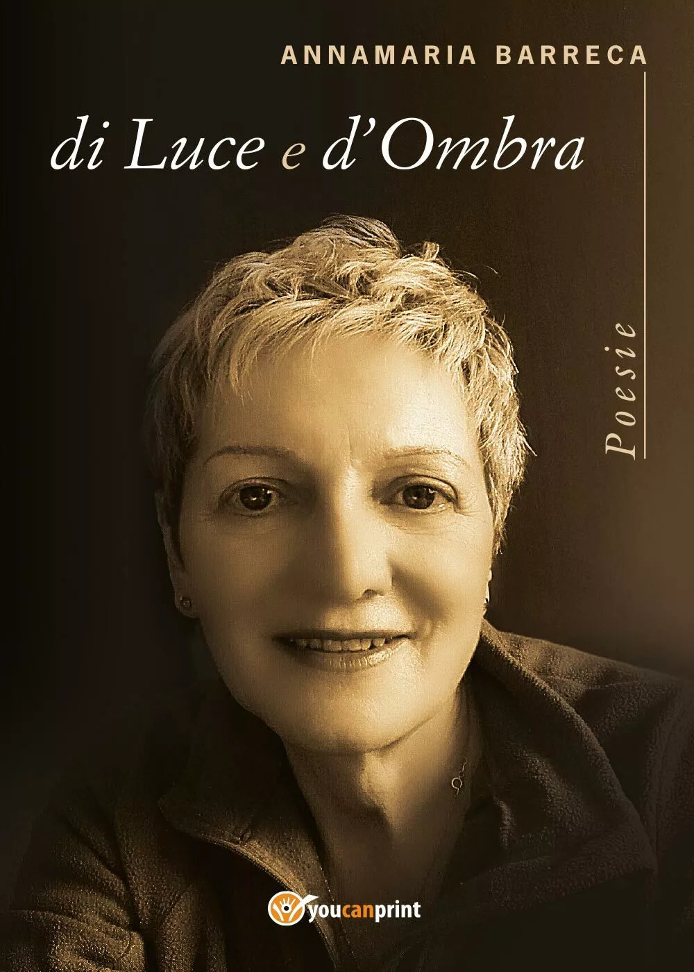 Di luce e d’ombra di Annamaria Barreca, 2017, Youcanprint