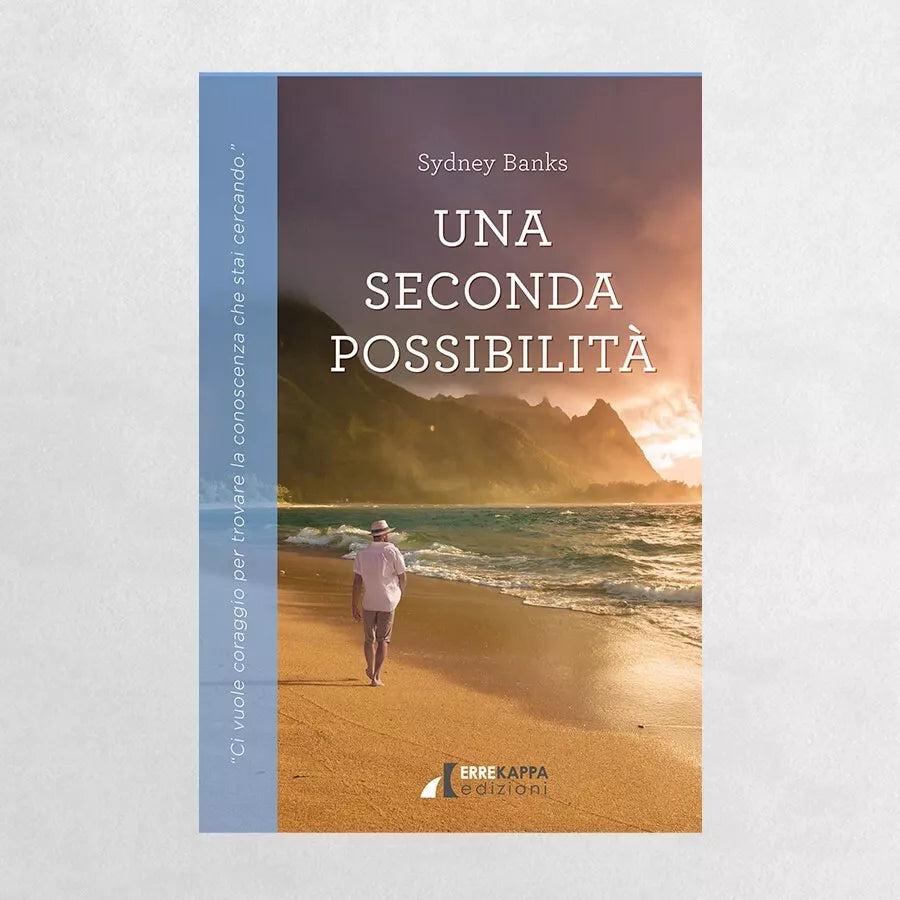 Una seconda possibilit Ci vuole coraggio per trovare la conoscenza che stai c
