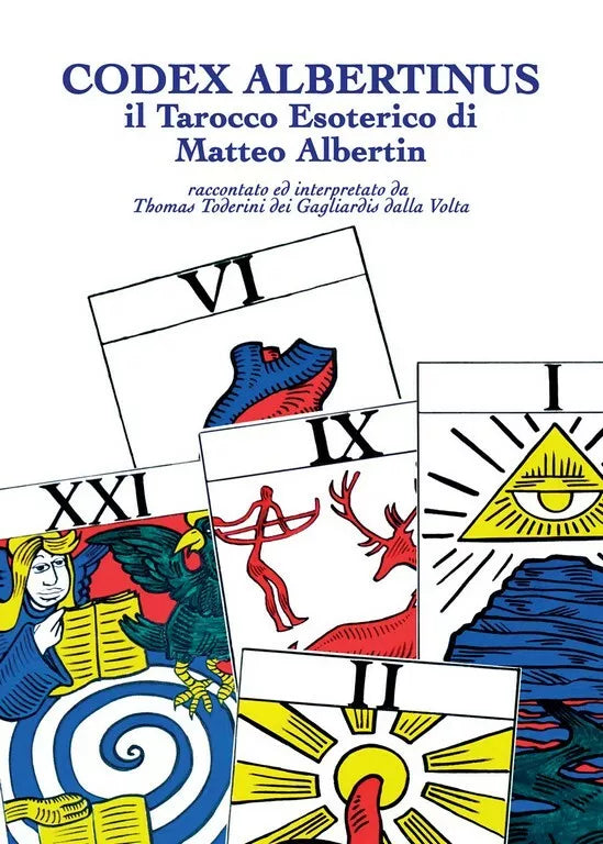 Codex Albertinus di Thomas Toderini Dei Gagliardis Dalla Volta, 2018, Youcanp