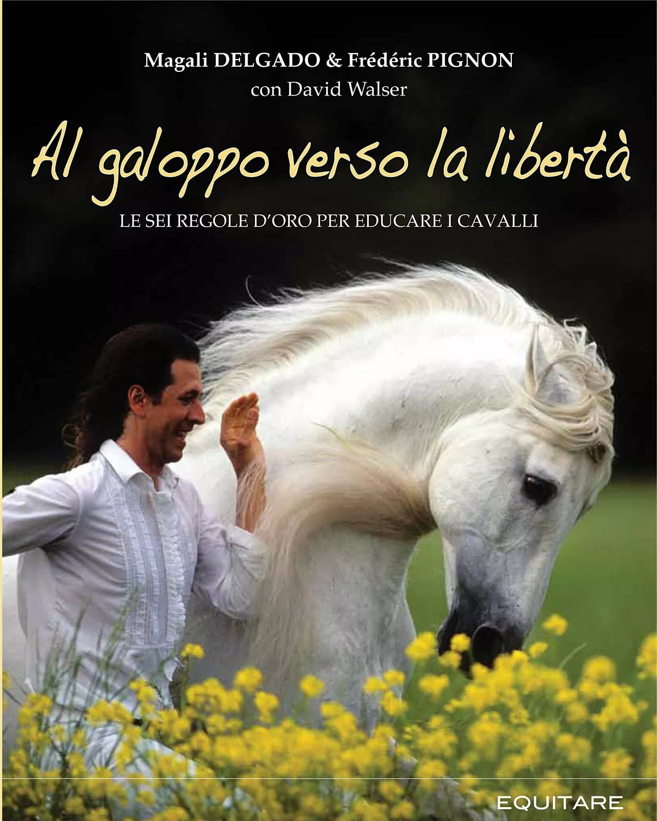 Al galoppo verso la libert