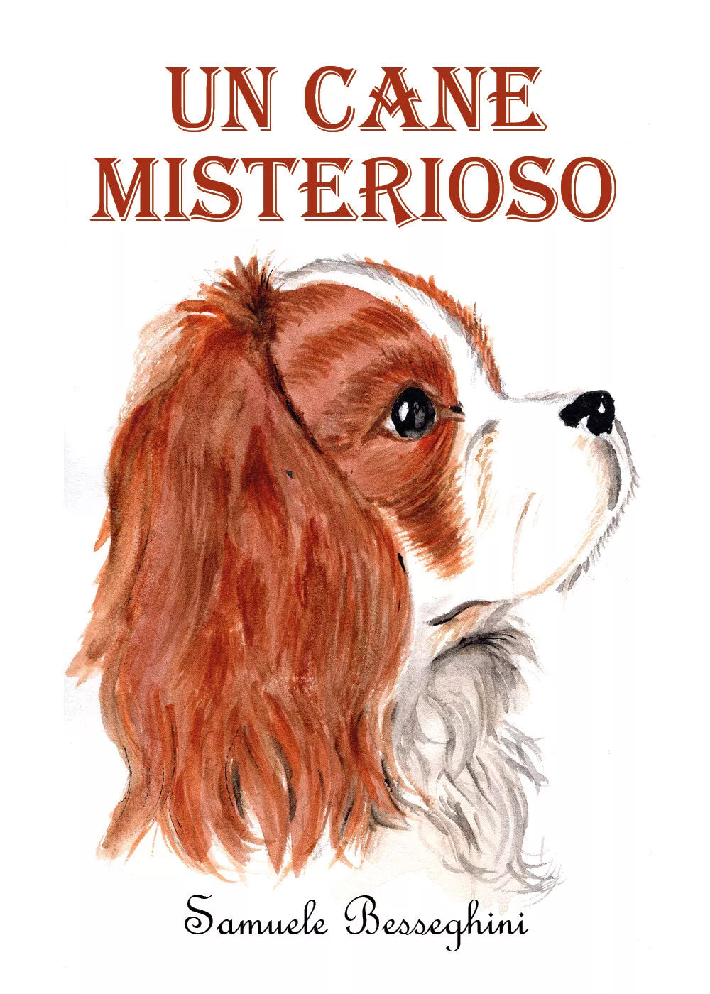 Un cane misterioso di Samuele Besseghini