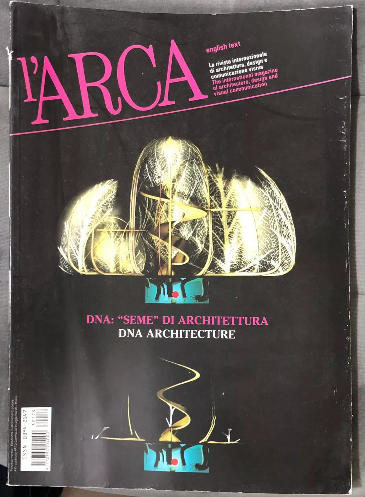 L Arca n 179 di Aa vv