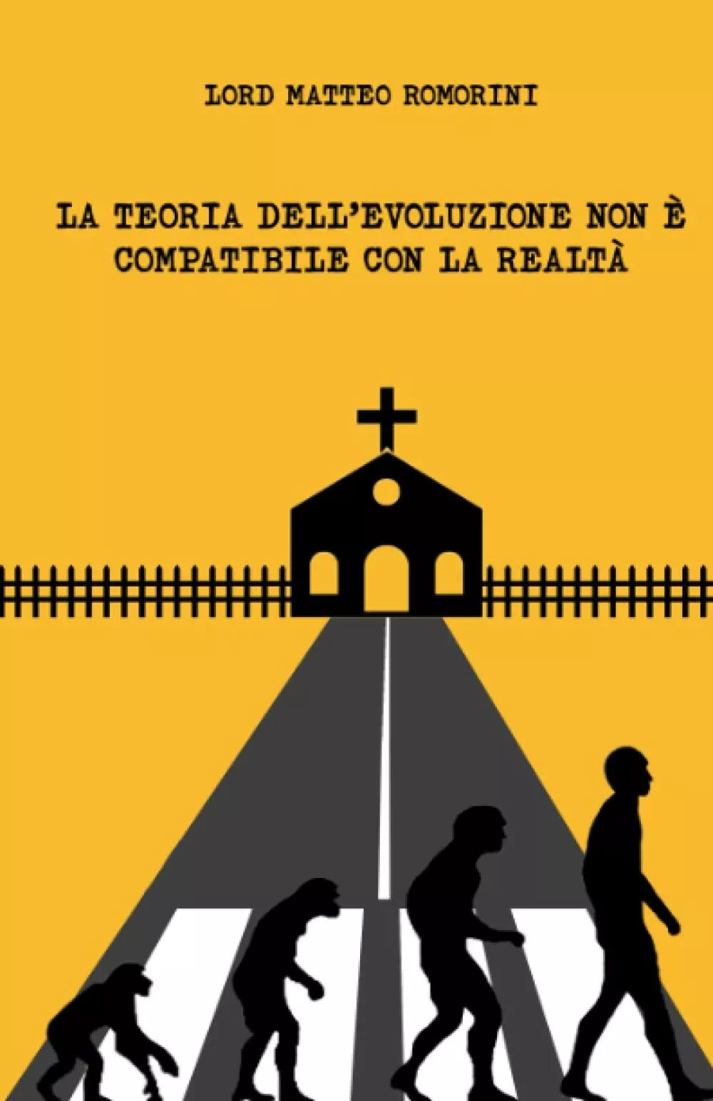 La teoria dell evoluzione non compatibile con la realt di Lord Matteo Romorin