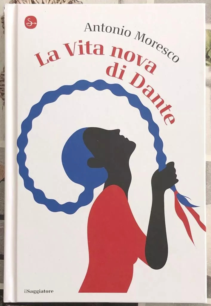 La Vita Nova di Dante di Antonio Moresco