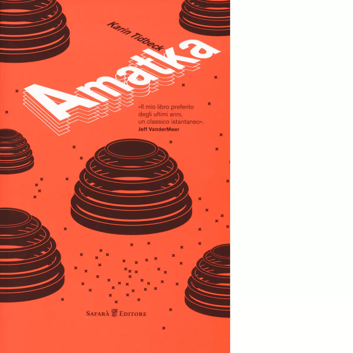 Amatka Libro di Karin Tidbeck