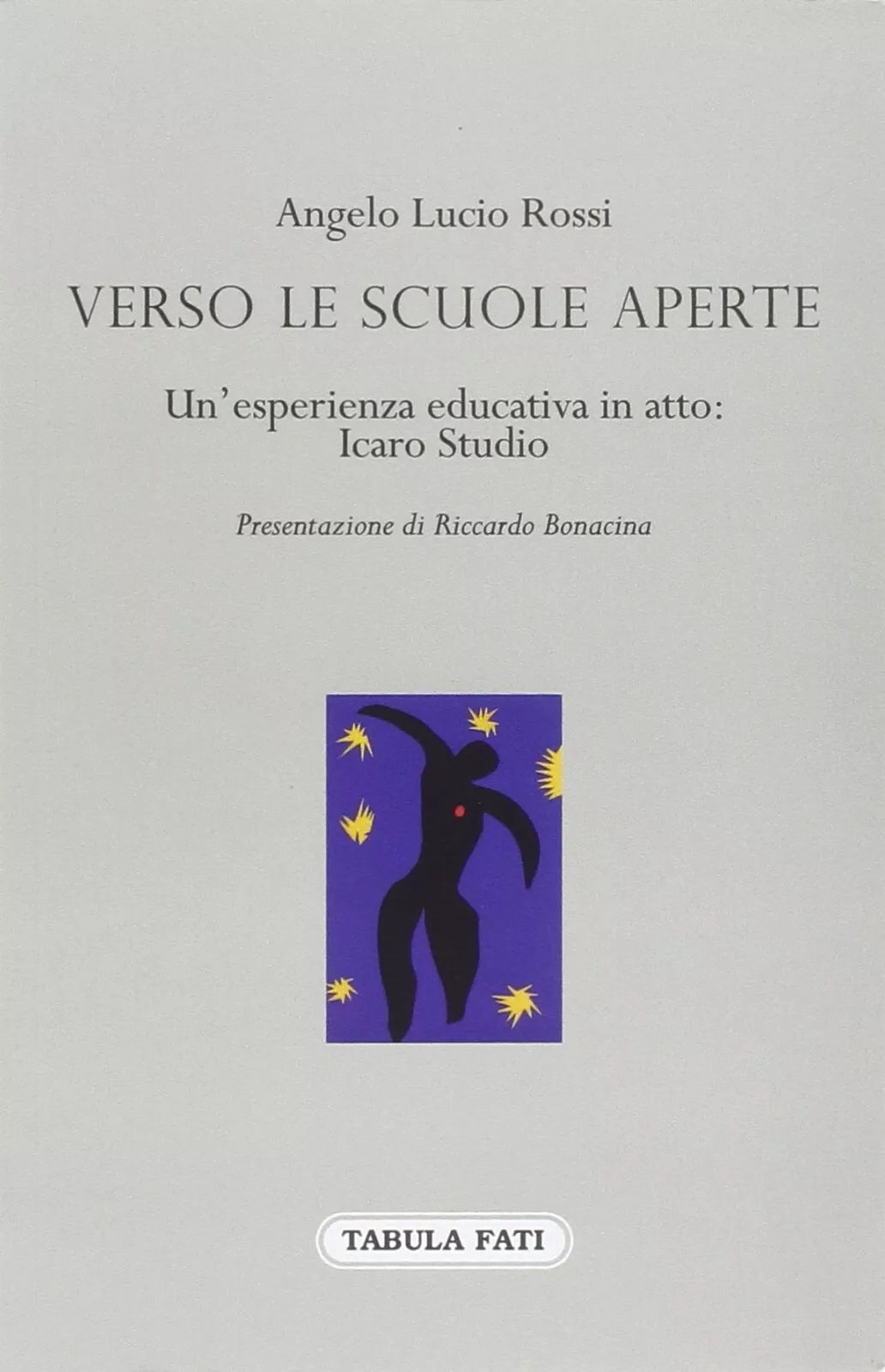Verso le scuole aperte Un esperienza educativa in atto