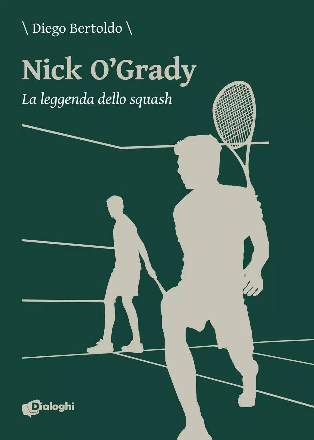 Nick O Grady La leggenda dello squash