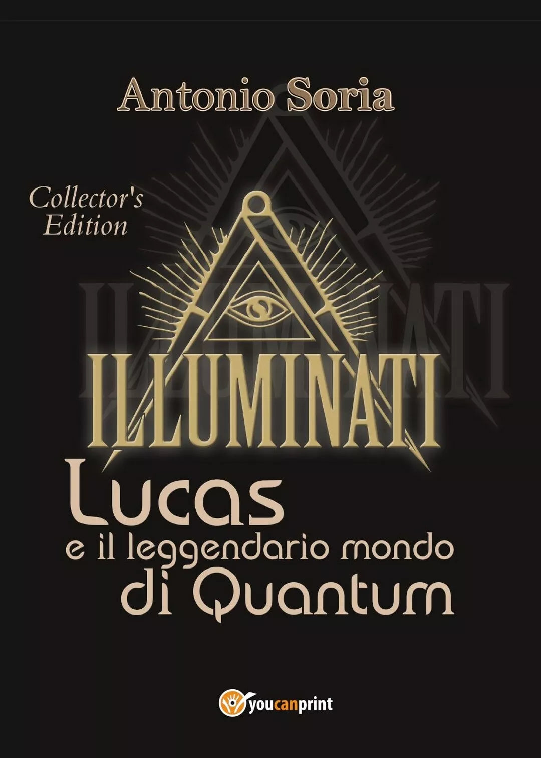 Lucas e il leggendario mondo di Quantum Collector’s Edition Pocket Edition