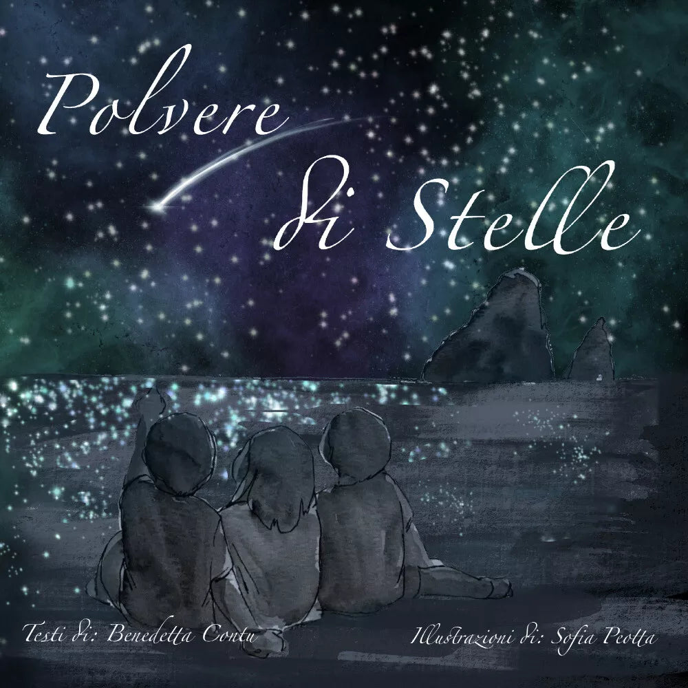 Polvere di stelle di Benedetta Contu, 2021, Youcanprint