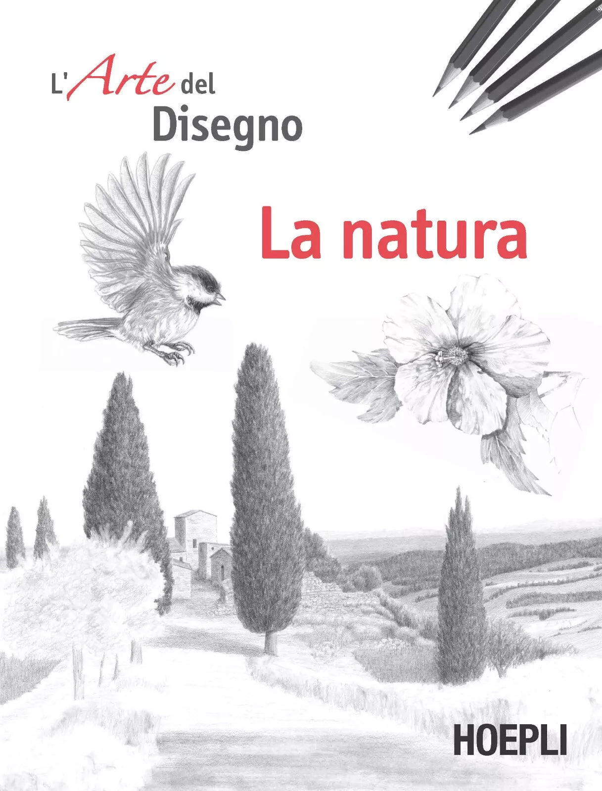 La natura L arte del disegno
