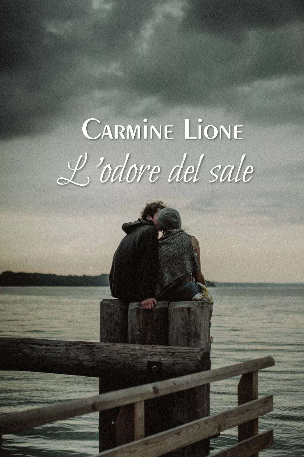 L’odore del sale di Carmine Lione, 2021, Youcanprint