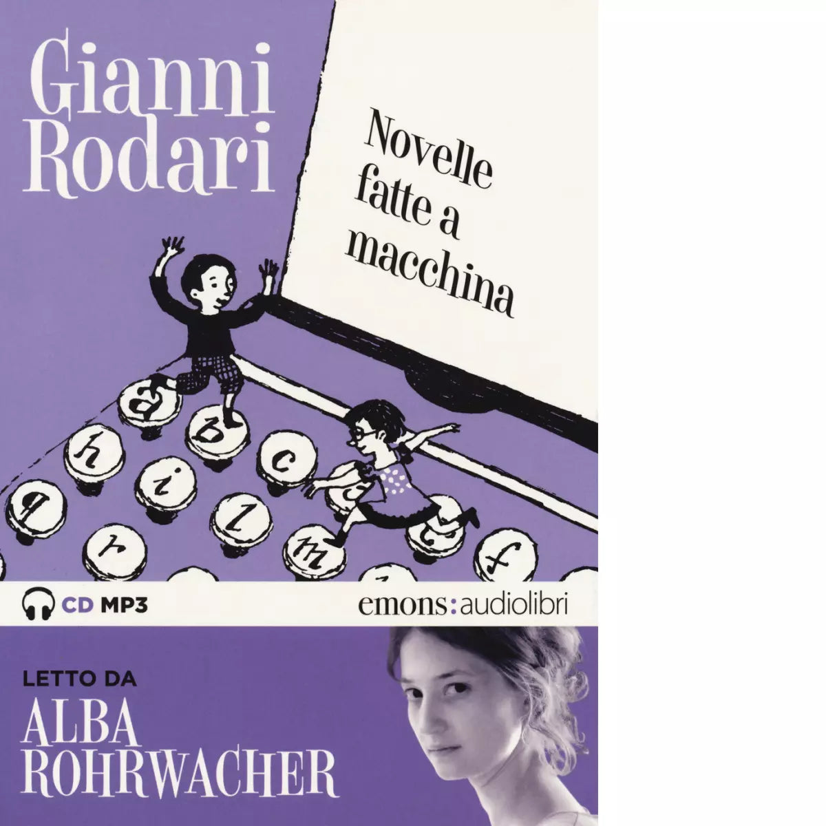 NOVELLE FATTE A MACCHINA di GIANNI RODARI
