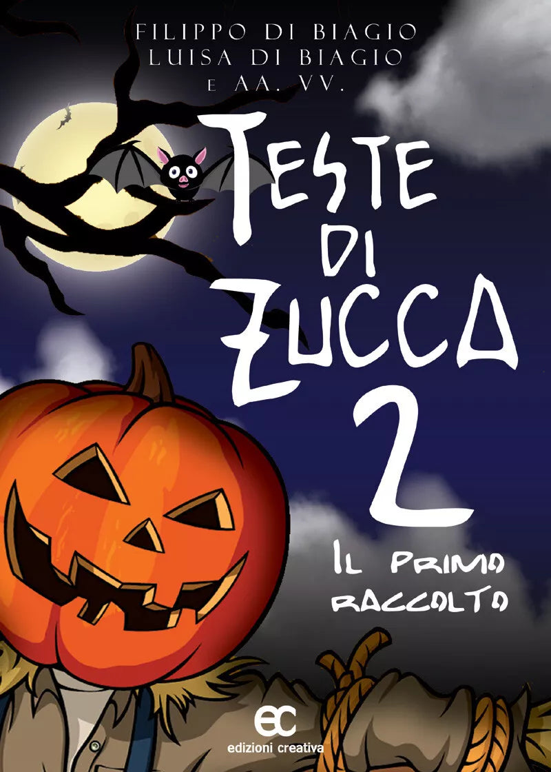 Teste di zucca 2 Il primo raccolto di Filippo Di Biagio