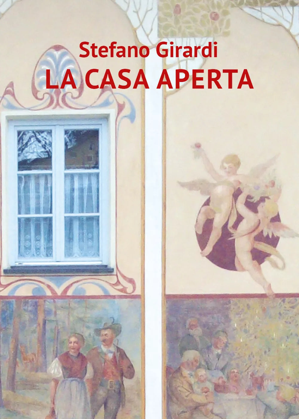 La casa aperta di Stefano Girardi, 2021, Youcanprint