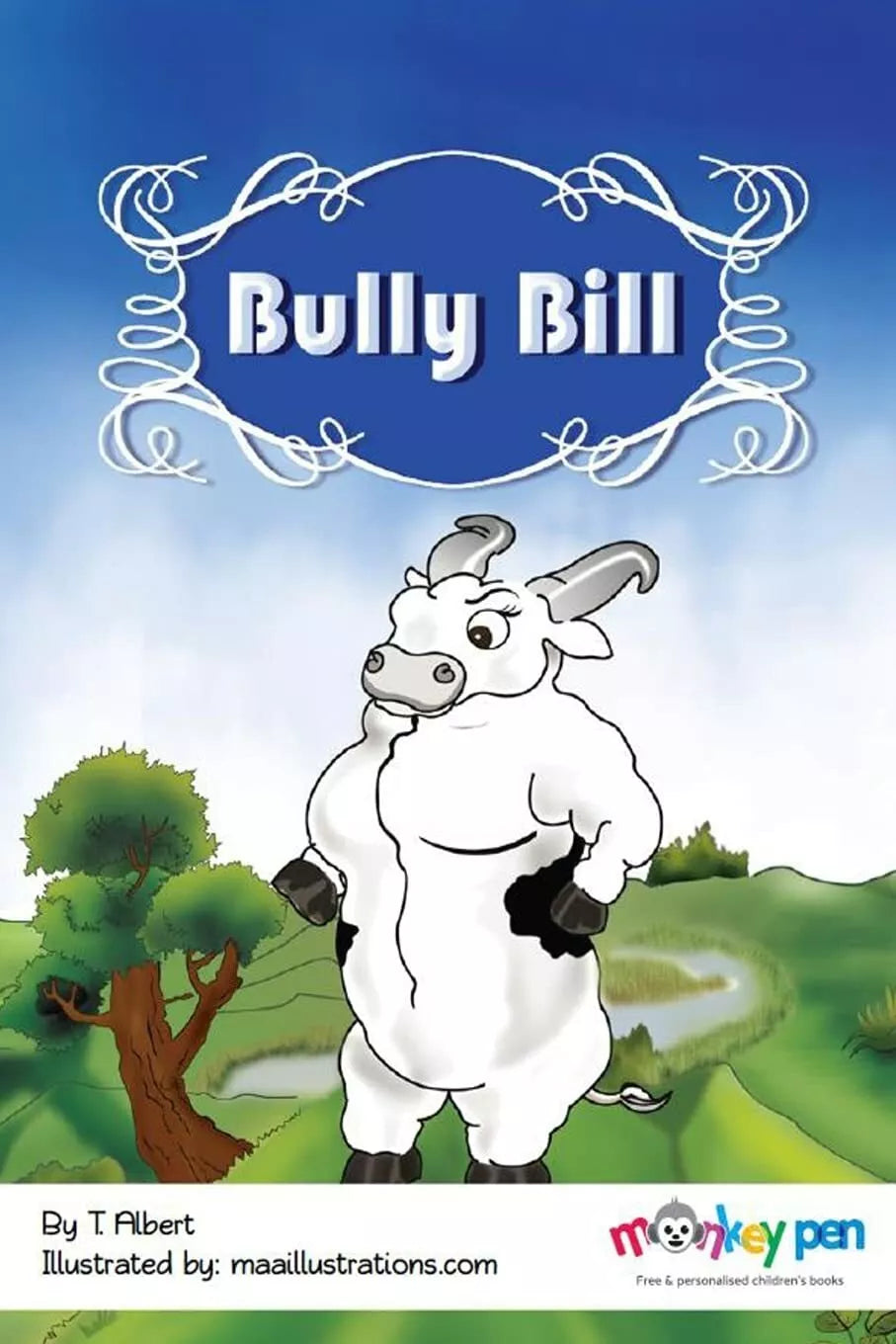 Bully Bill di T Albert