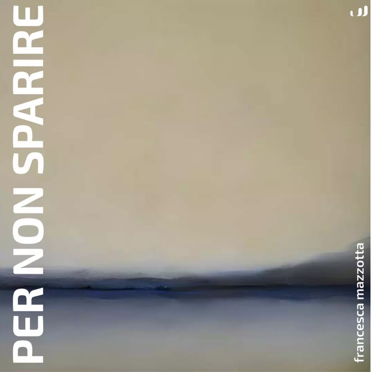 Per non sparire di Francesca Mazzotta