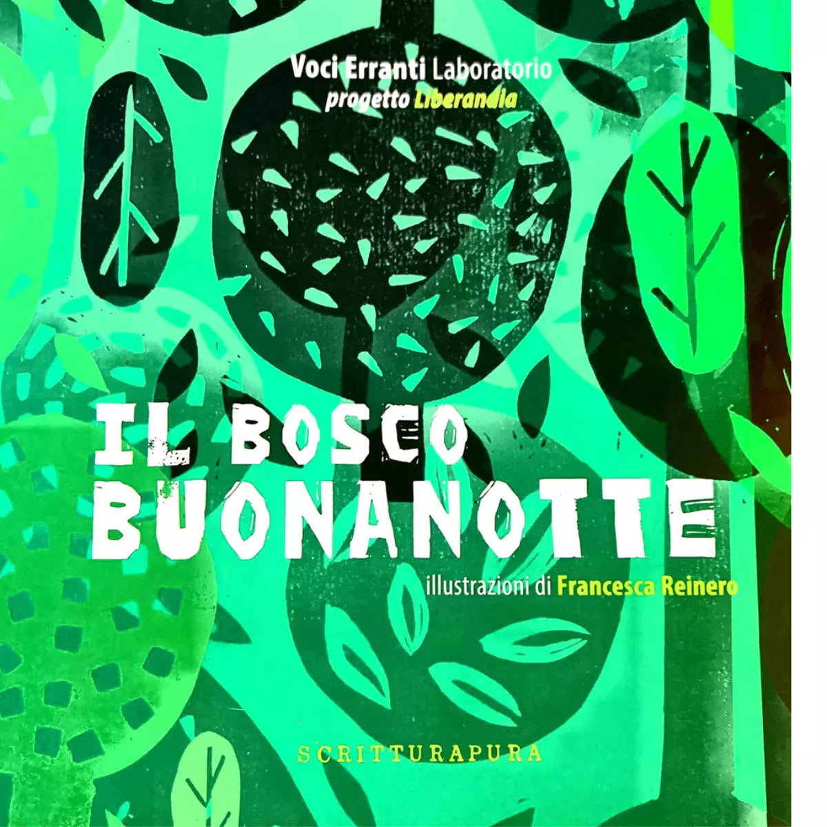 Il bosco Buonanotte di Collettivo Vocierranti