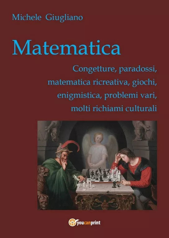 Matematica di Michele Giugliano, 2019, Youcanprint