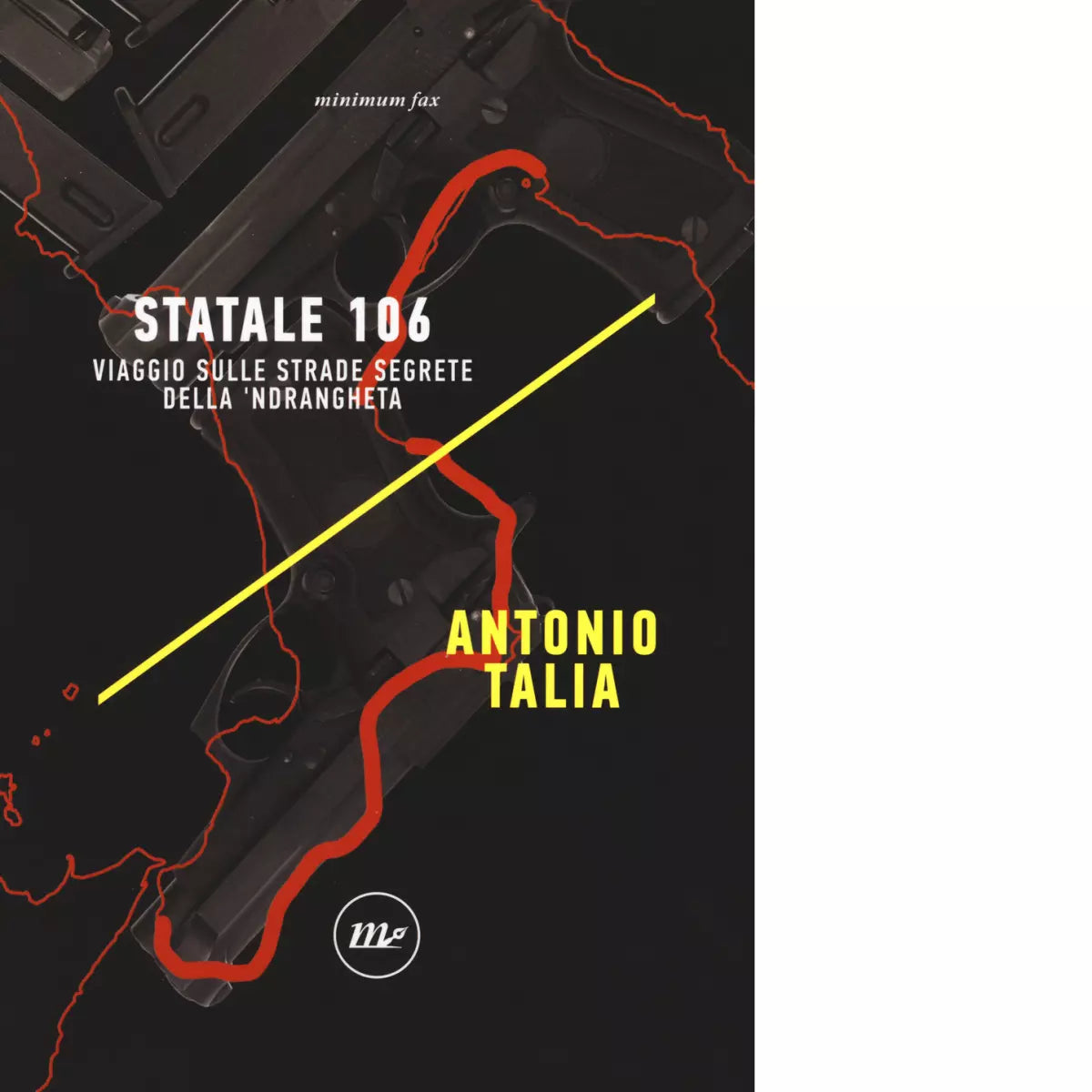 Statale 106 di Antonio Talia