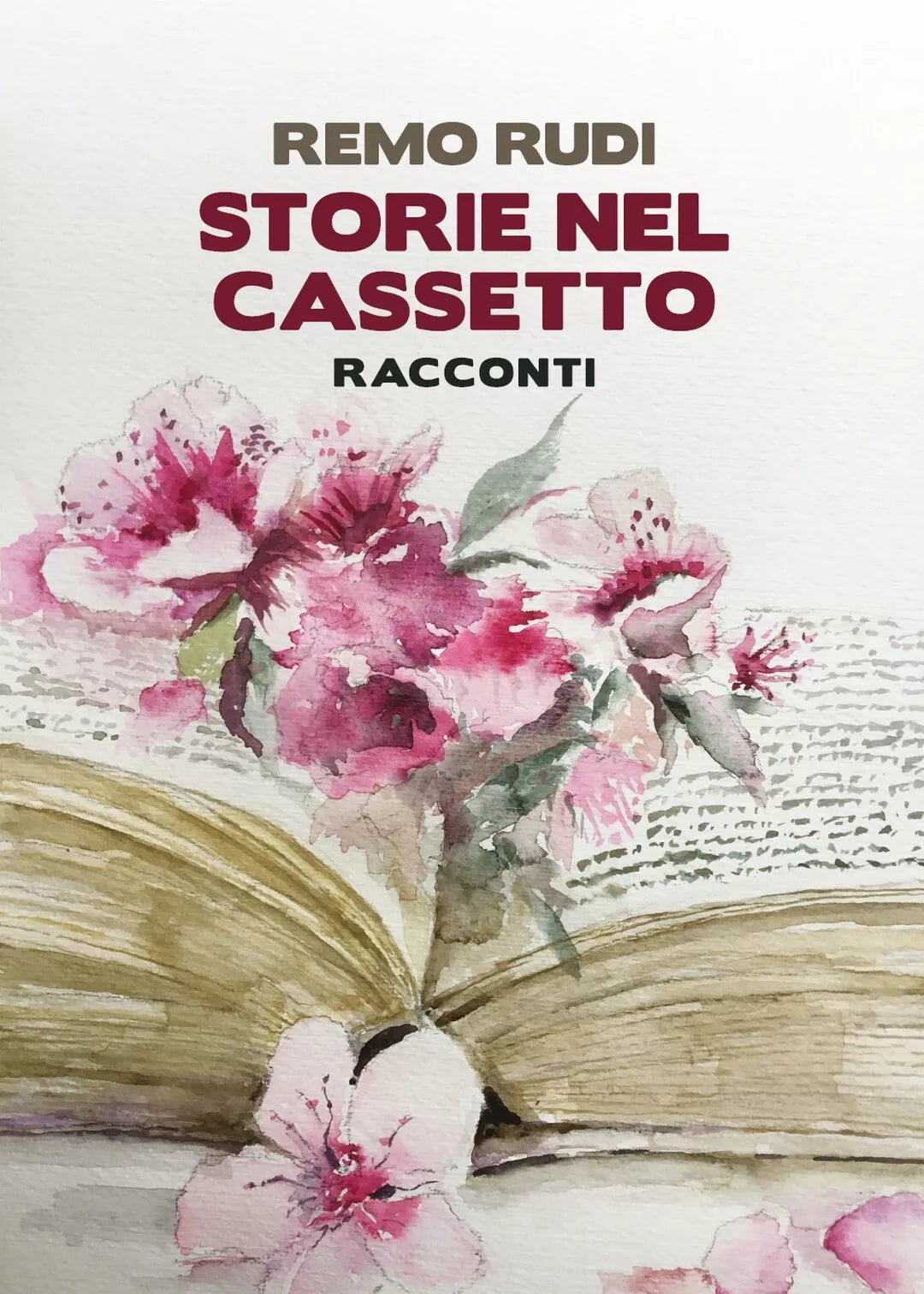 Storie nel cassetto di Remo Rudi, 2019, Youcanprint