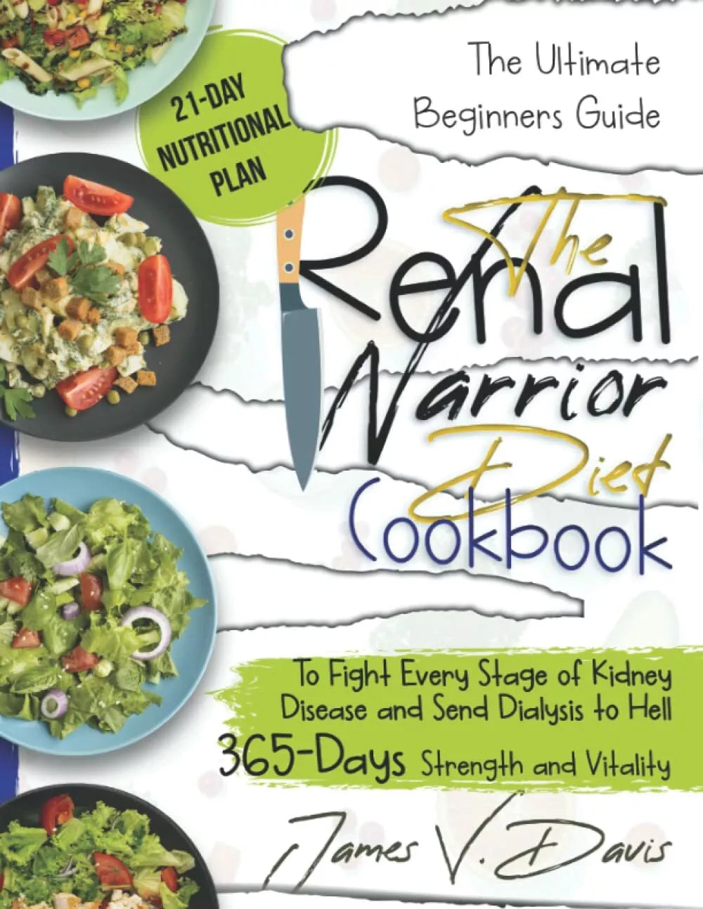 The Renal Diet Cookbook