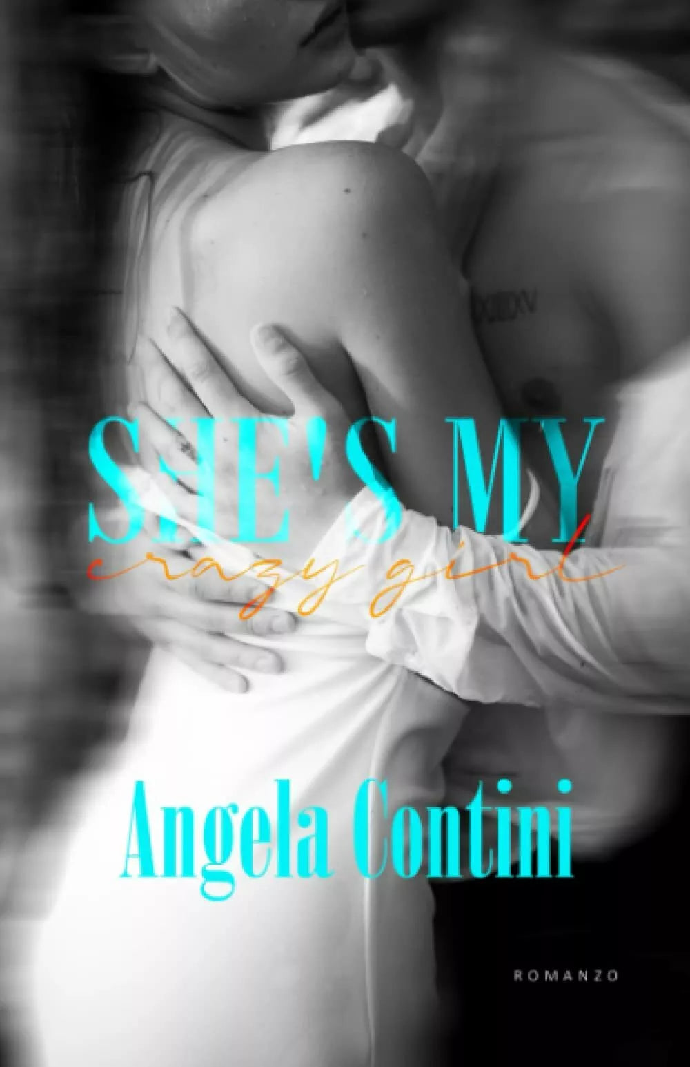 She s my crazy girl di Angela Contini