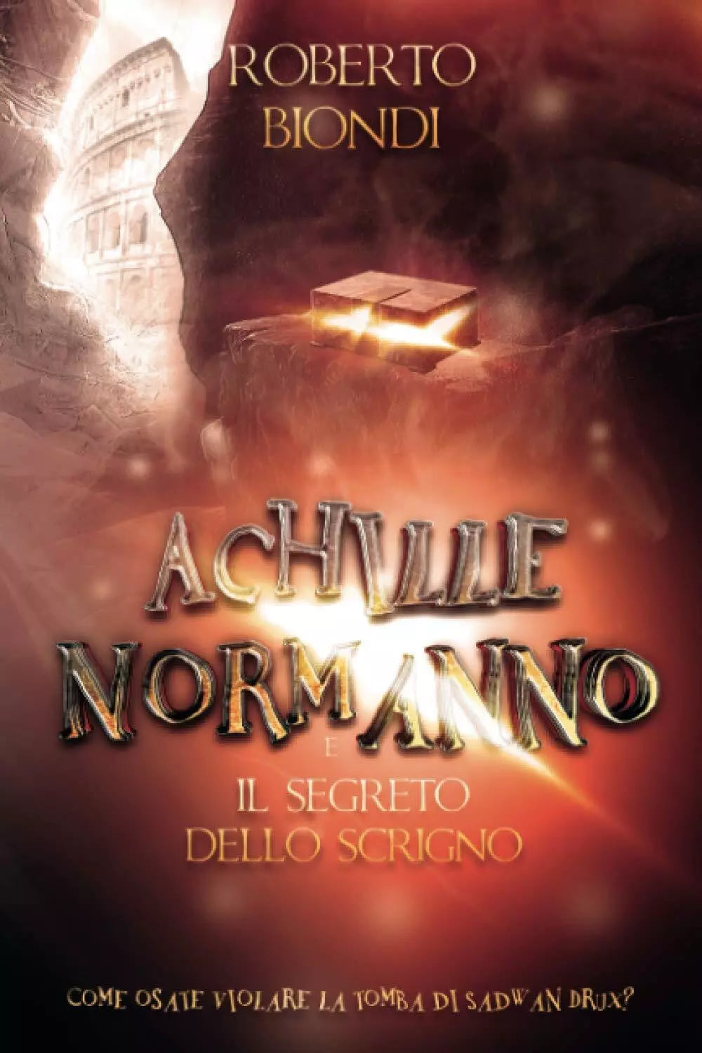Achille Normanno e il segreto dello scrigno