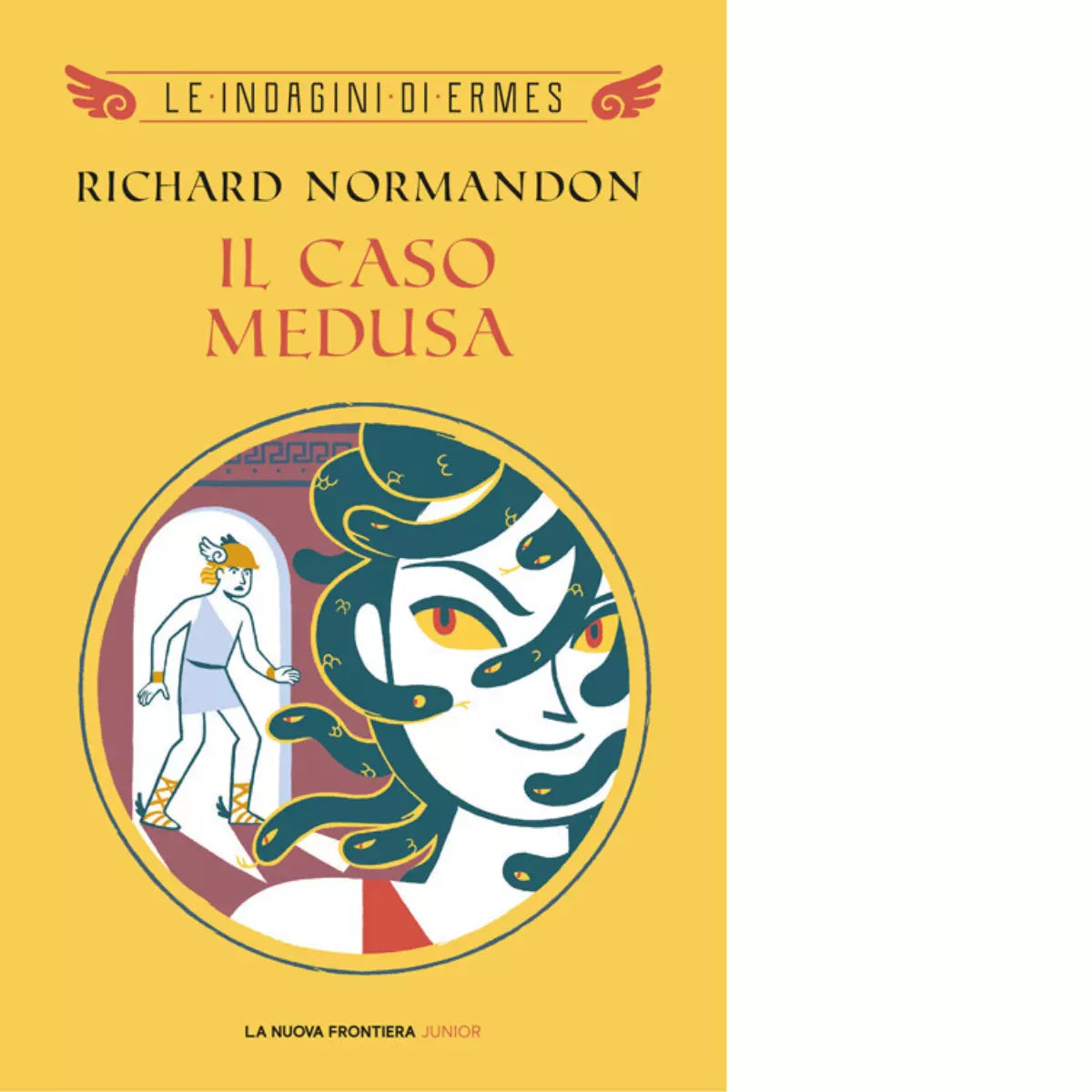 Il caso medusa di Richard Normandon