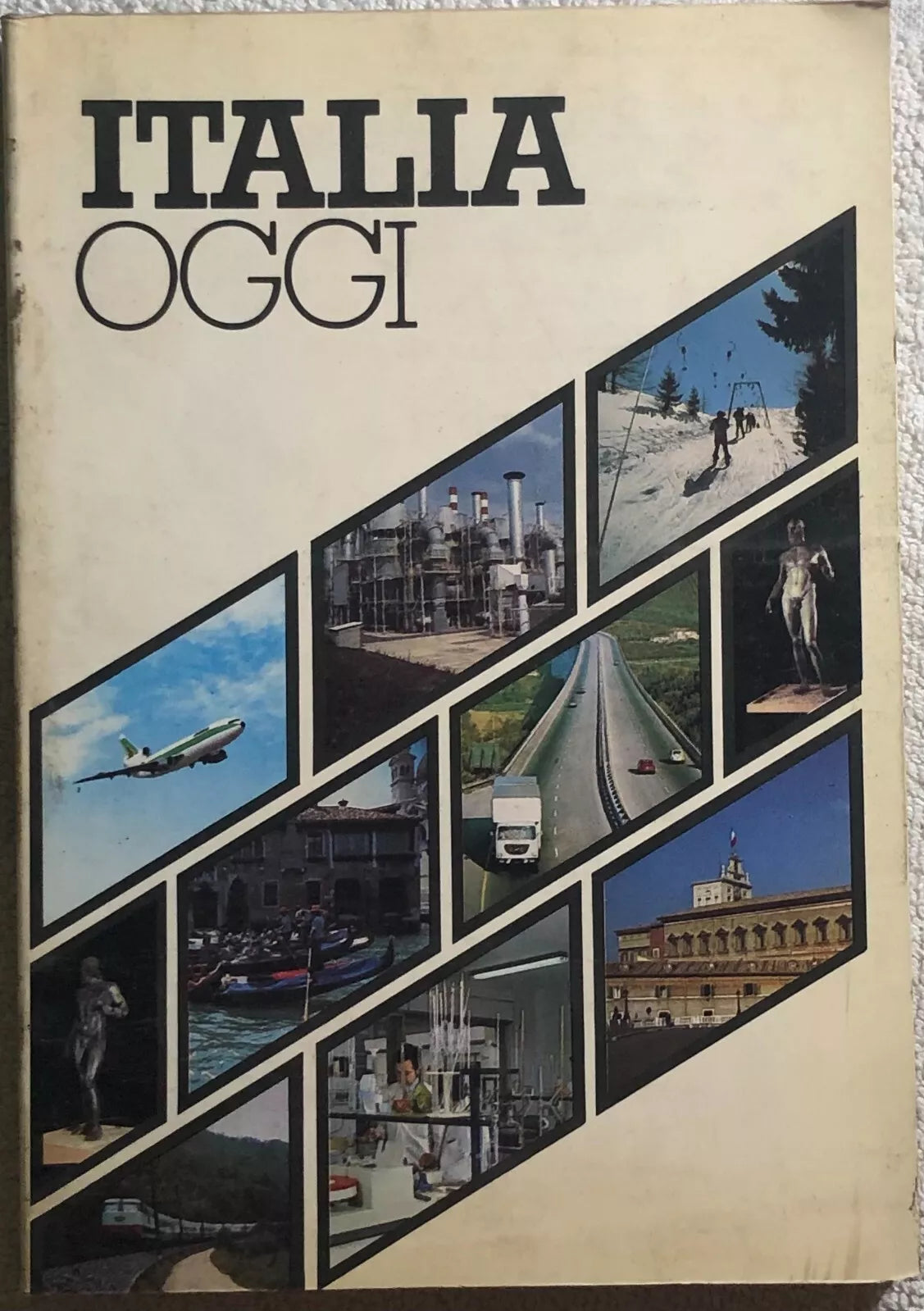 Italia oggi di Aa.vv., 1996, Presidenza Del Consiglio Dei Ministri
