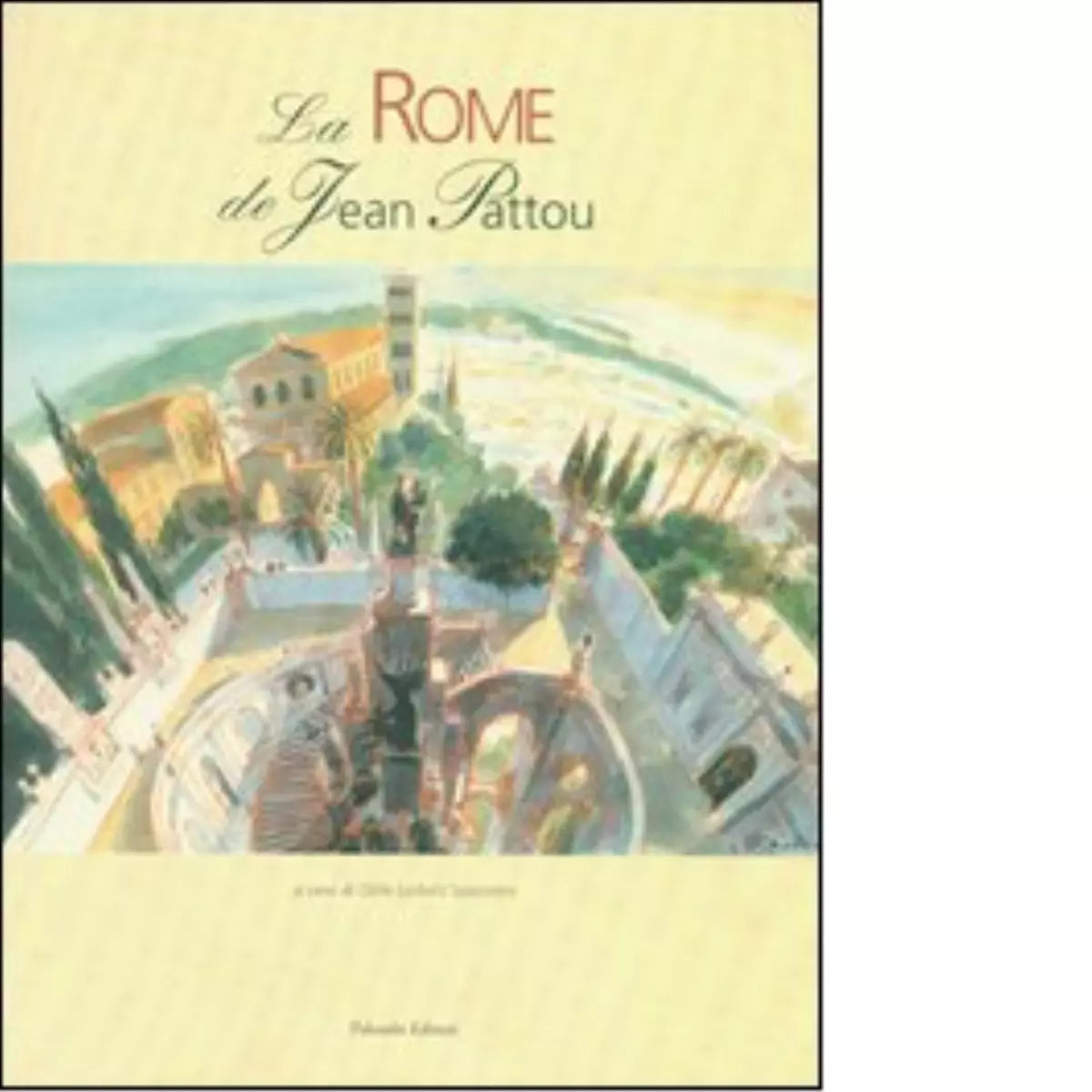 La Rome de Jean Pattou