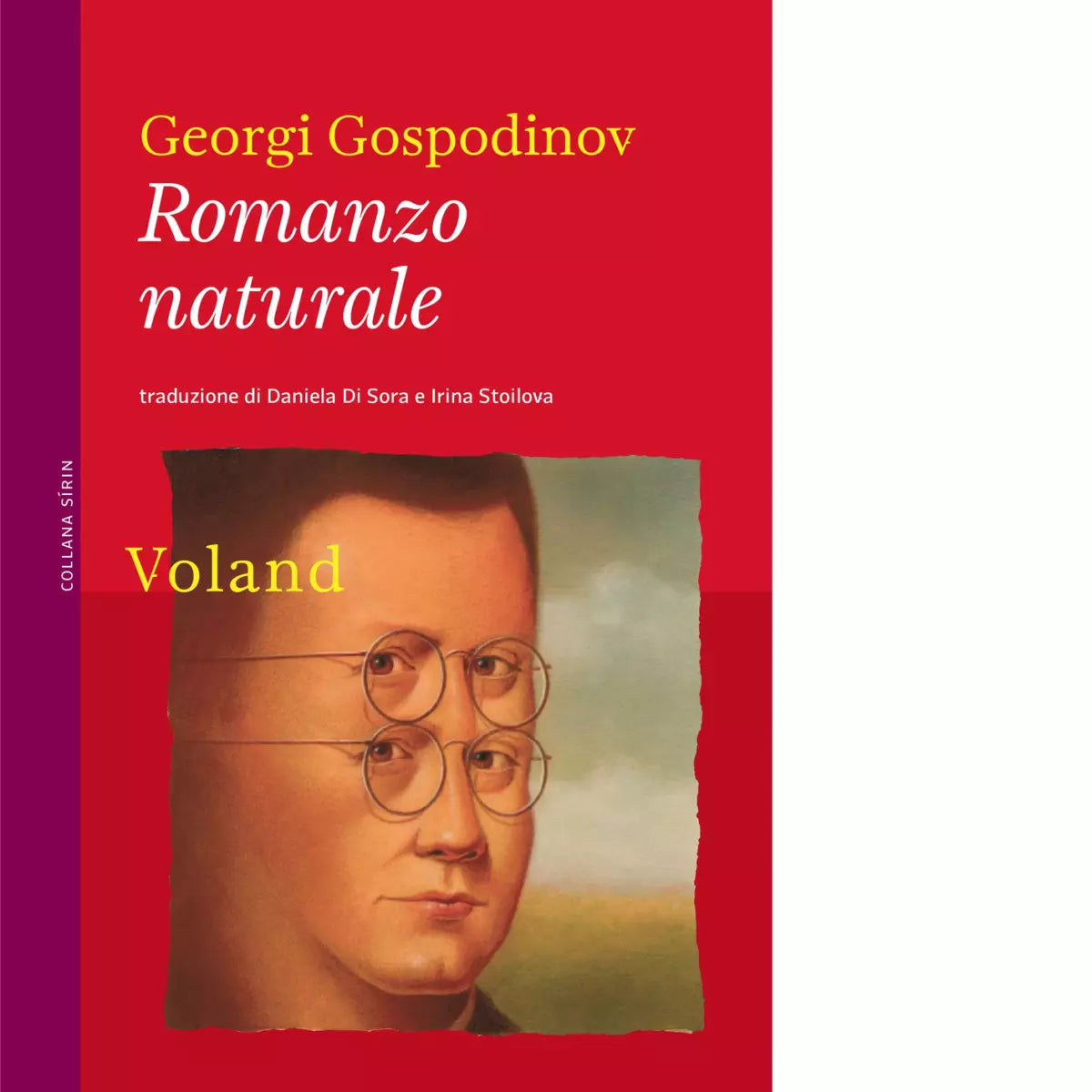 Romanzo naturale di Georgi Gospodinov