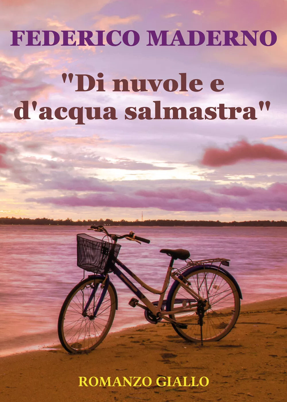 Di nuvole e d acqua salmastra di Federico Maderno