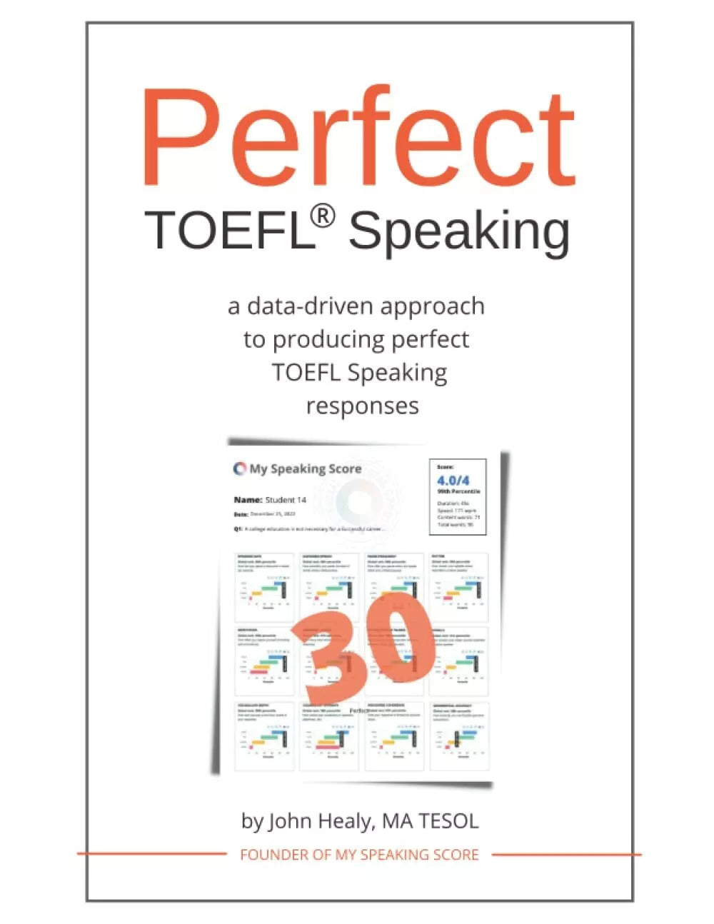 Perfect TOEFL Speaking