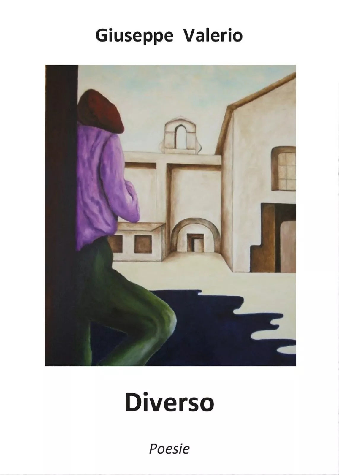 Diverso di Giuseppe Valerio, 2017, Youcanprint