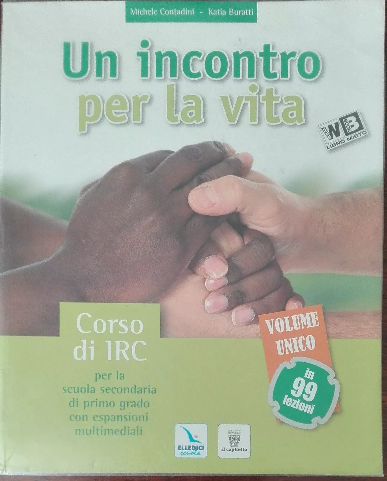 Un incontro per la vita - Contadini, Buratti - Il cepitello,2012 - A