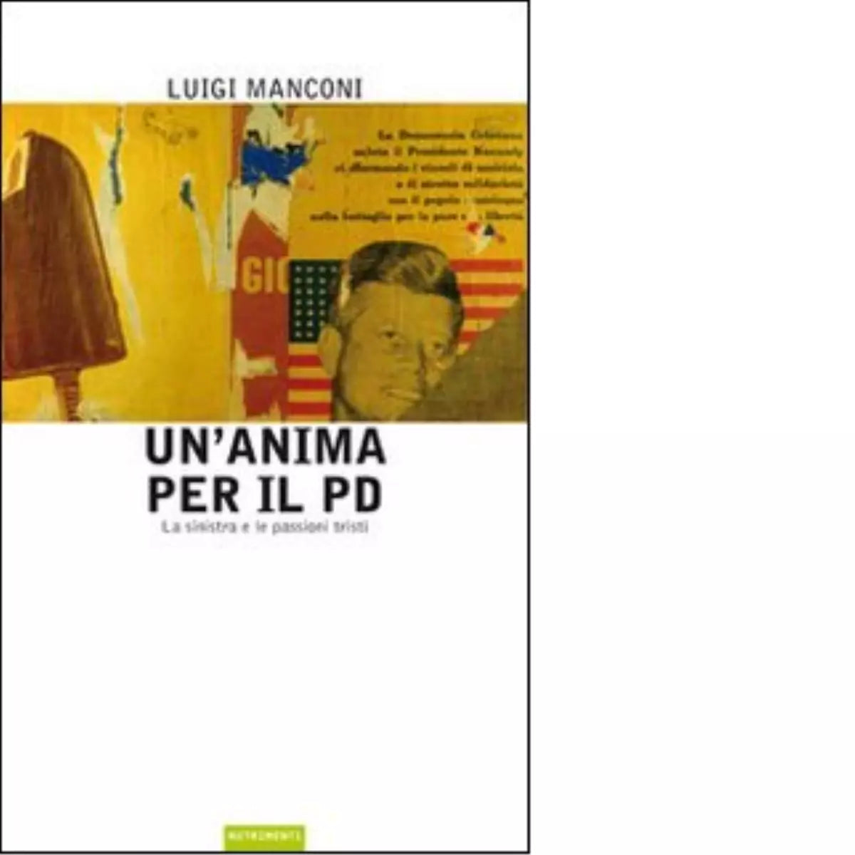 Un anima per il PD di Luigi Manconi