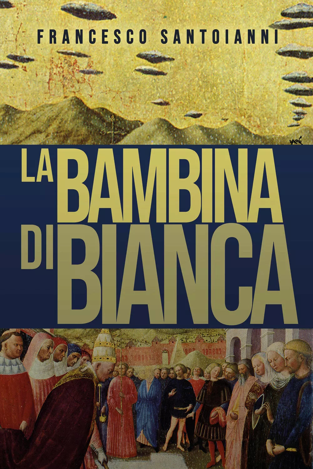 La bambina di Bianca di Francesco Santoianni, 2021, Youcanprint