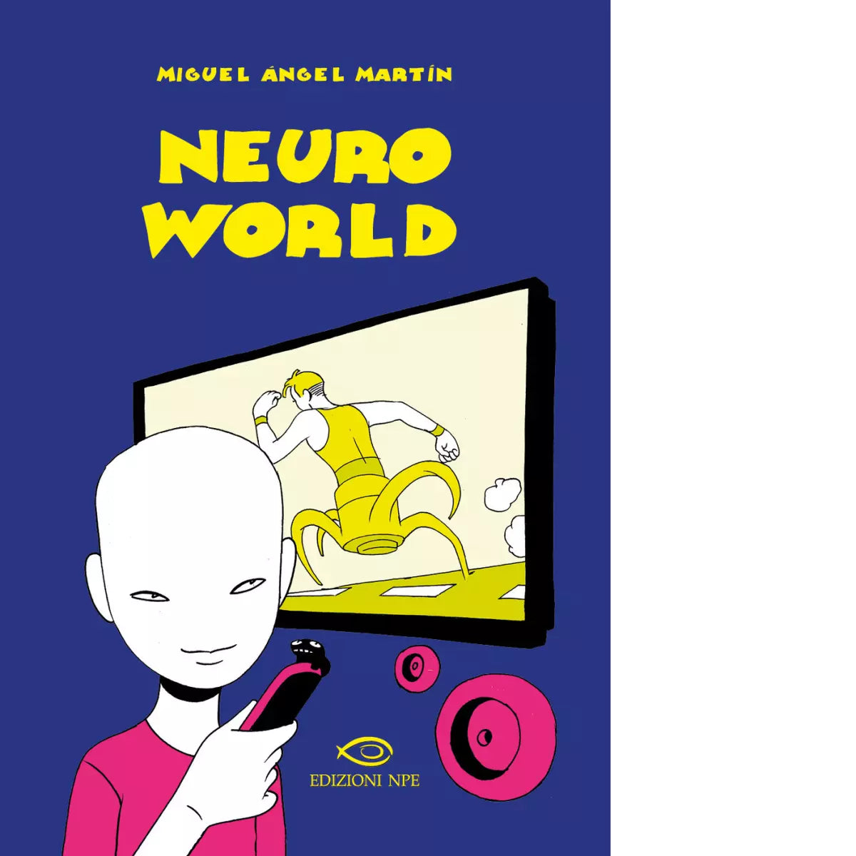NeuroWorld di Miguel ngel Mart n