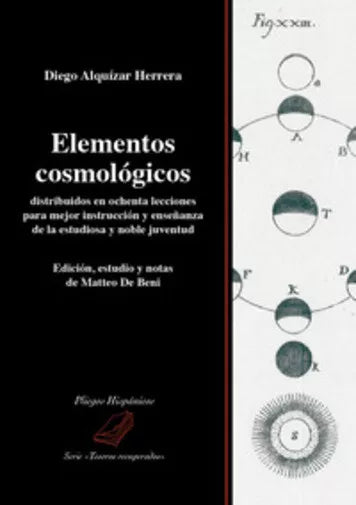 Elementos cosmologicos distribuidos en ochenta lecciones para mejor instruccion