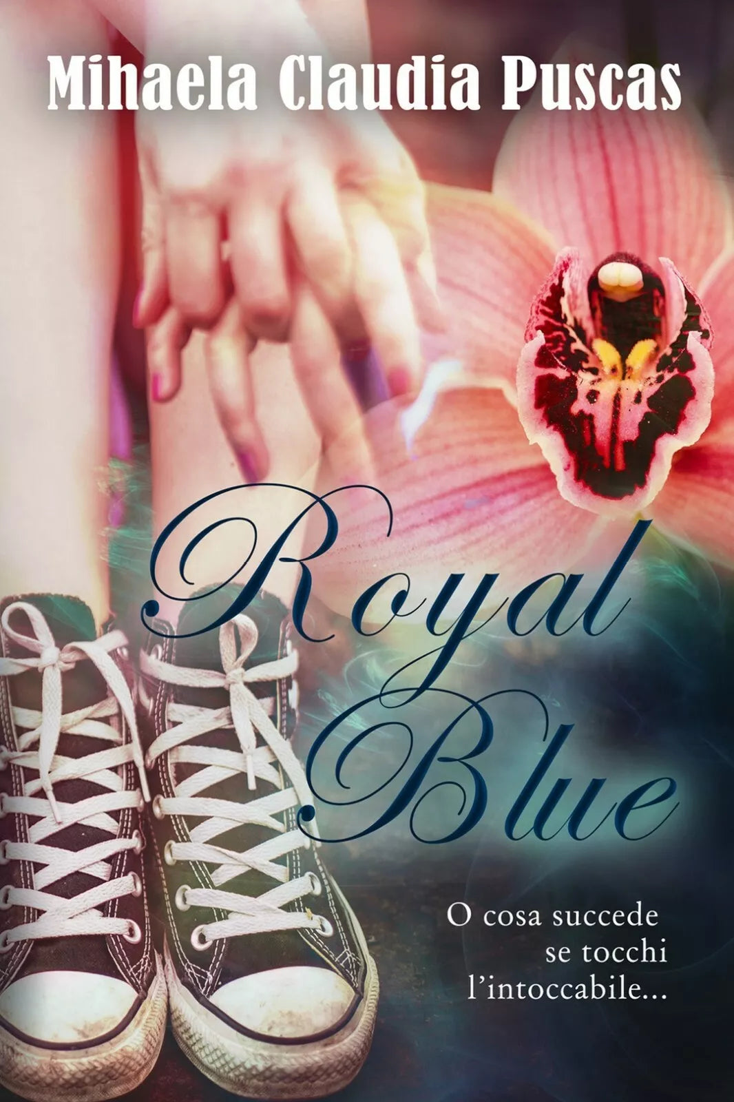 Royal Blue di Mihaela Claudia Puscas, 2017, Youcanprint