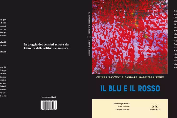 Il blu e il rosso di Barbara Gabriella Renzi