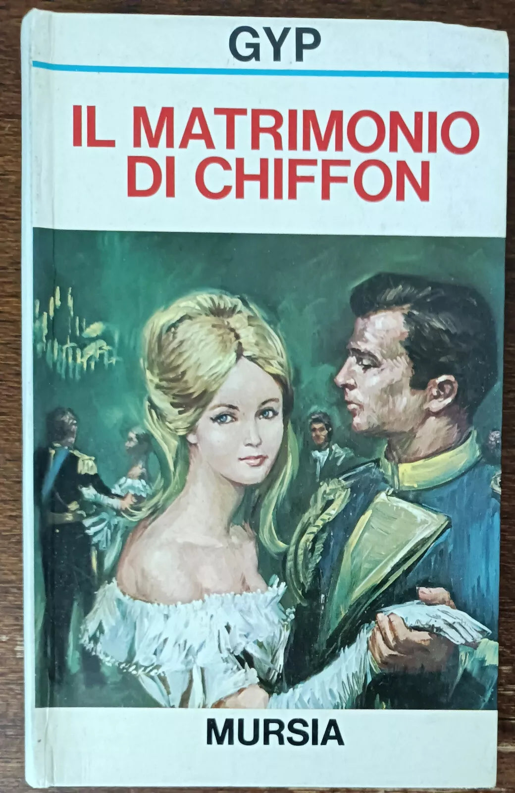 Il matrimonio di Chiffon