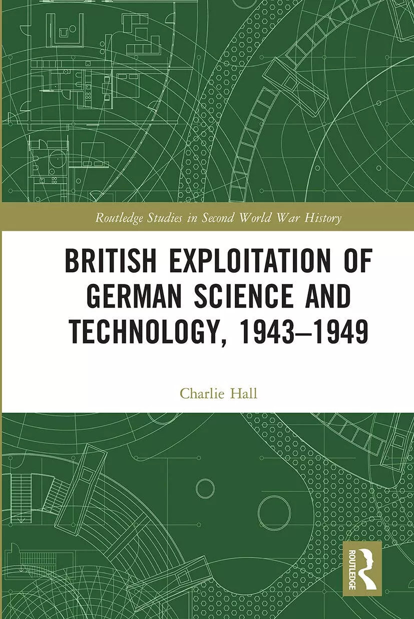 British Exploitation Of German Science And Technology
