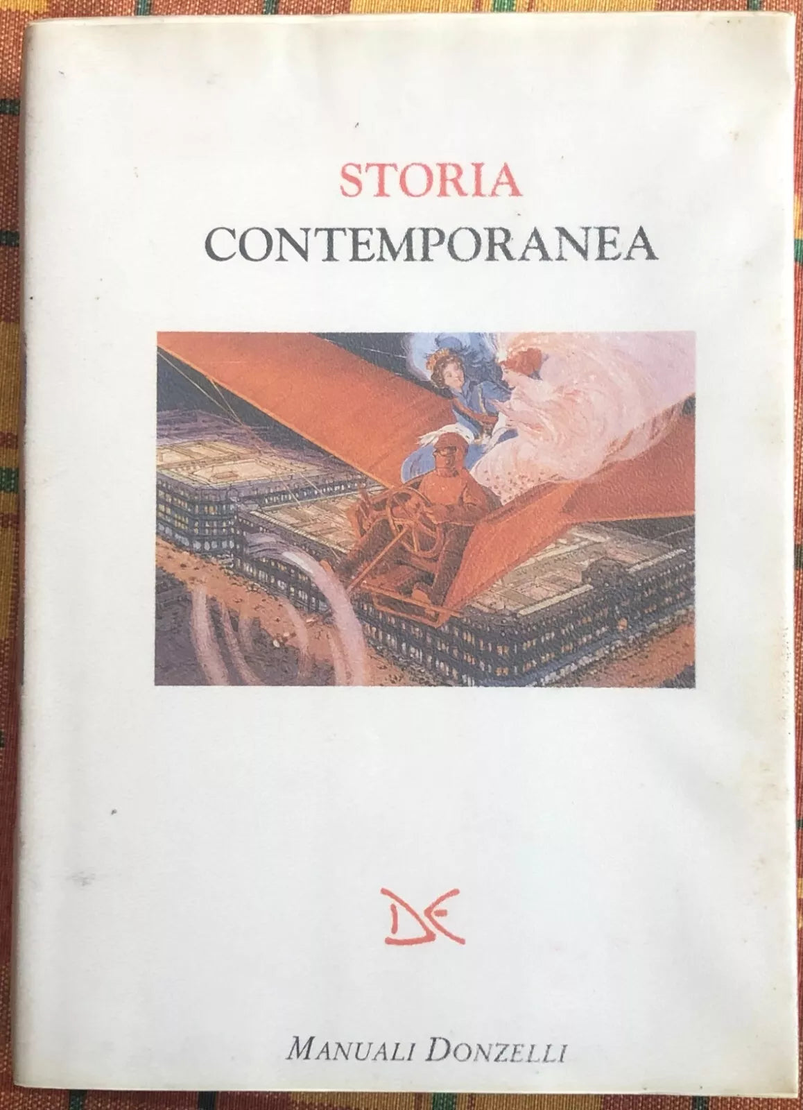 Storia contemporanea di Alberto Mario Banti