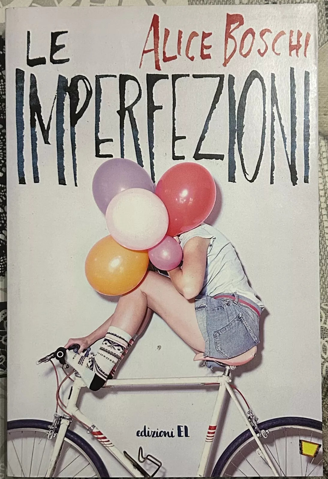 Le imperfezioni di Alice Boschi