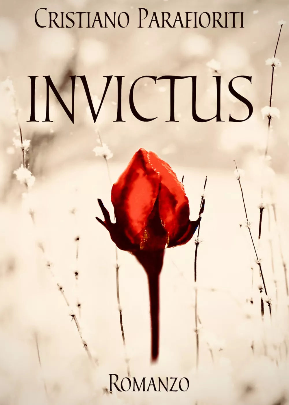 Invictus di Cristiano Parafioriti, 2021, Youcanprint
