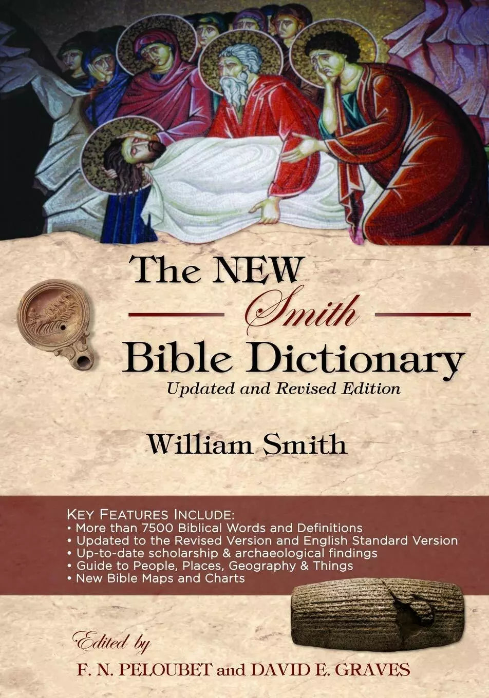 The New Smith Bible Dictionary Updated and Revised Edition di William G Smith,