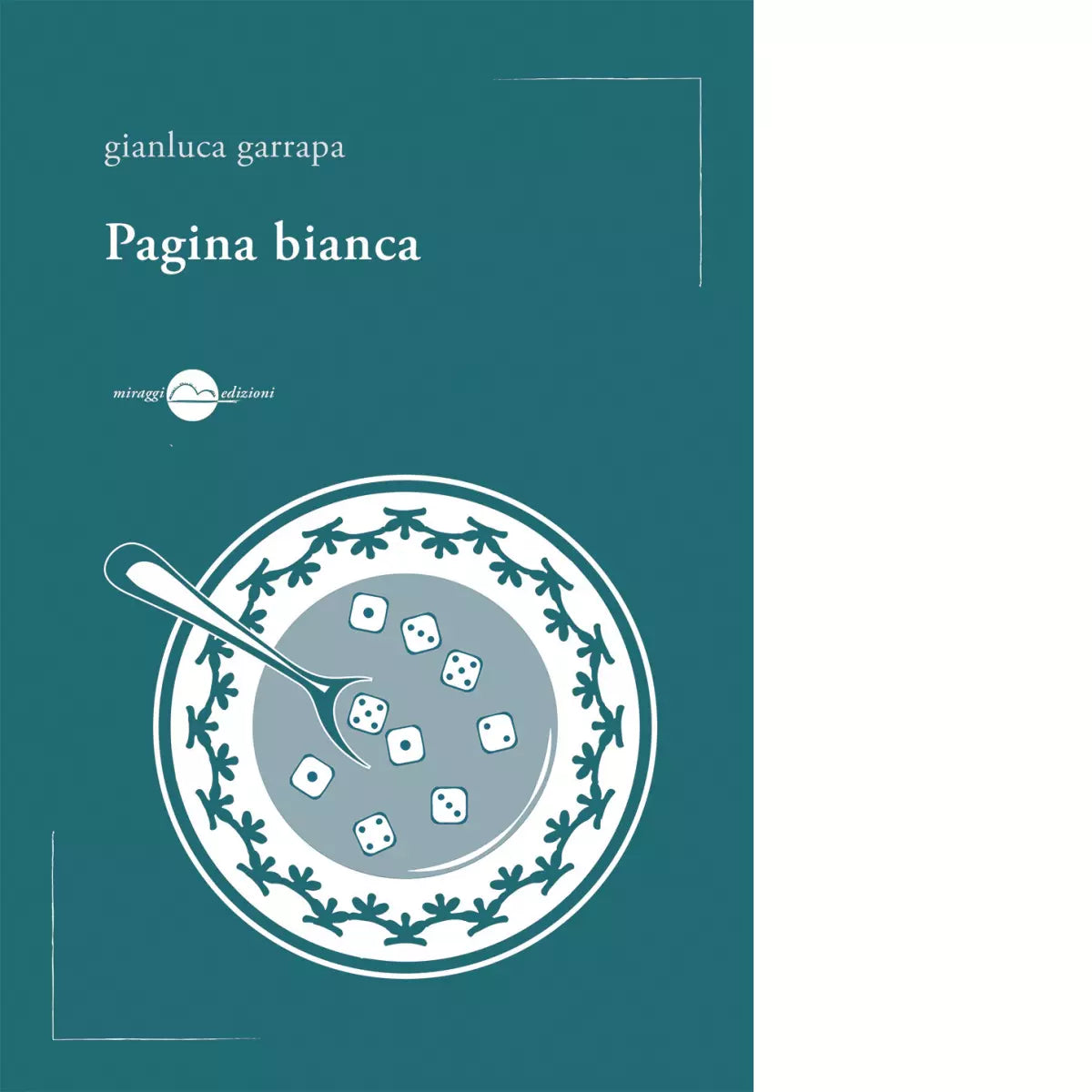 Pagina bianca di Gianluca Garrapa