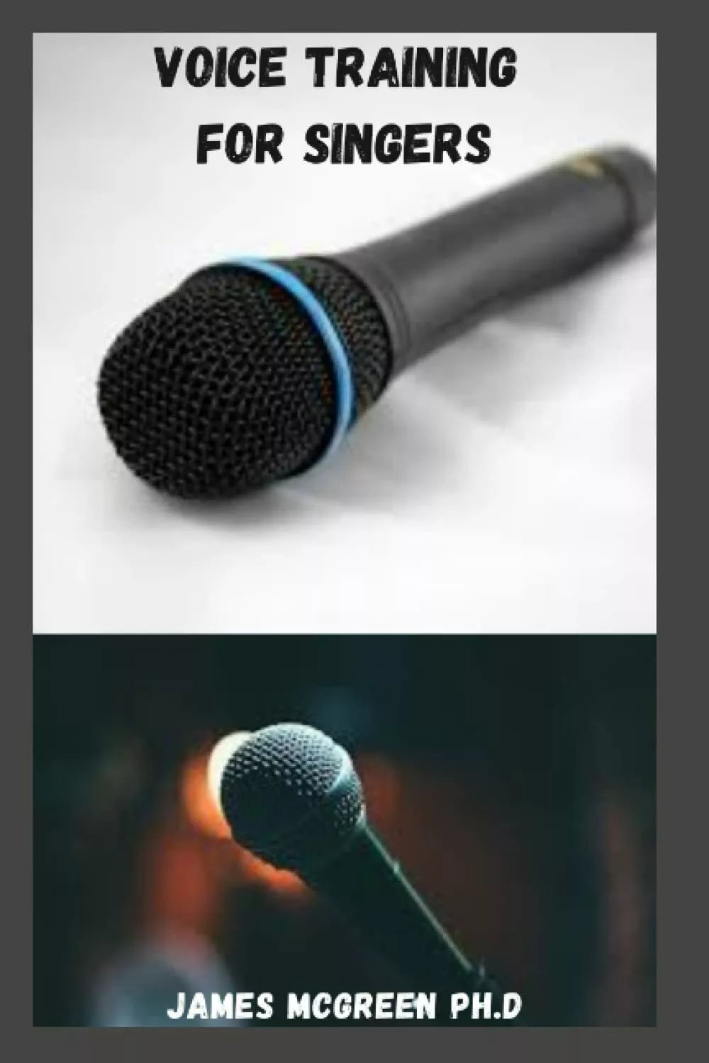 VOICE TRAINING FOR SINGERS